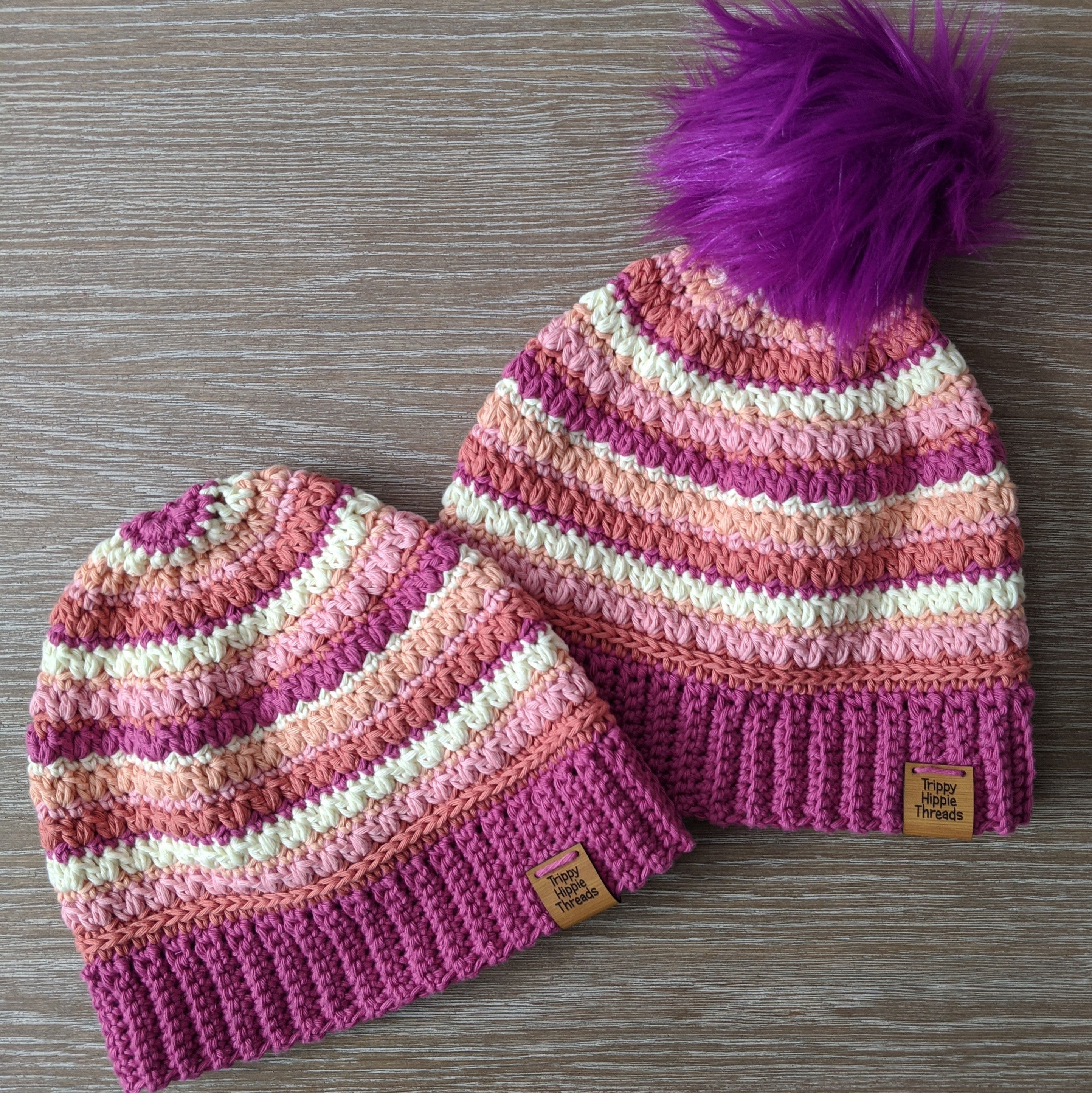 Rose Beanie