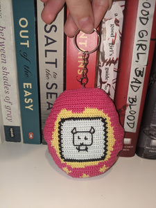 Tamagotchi Crochet PATTERN