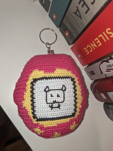 Tamagotchi Crochet PATTERN