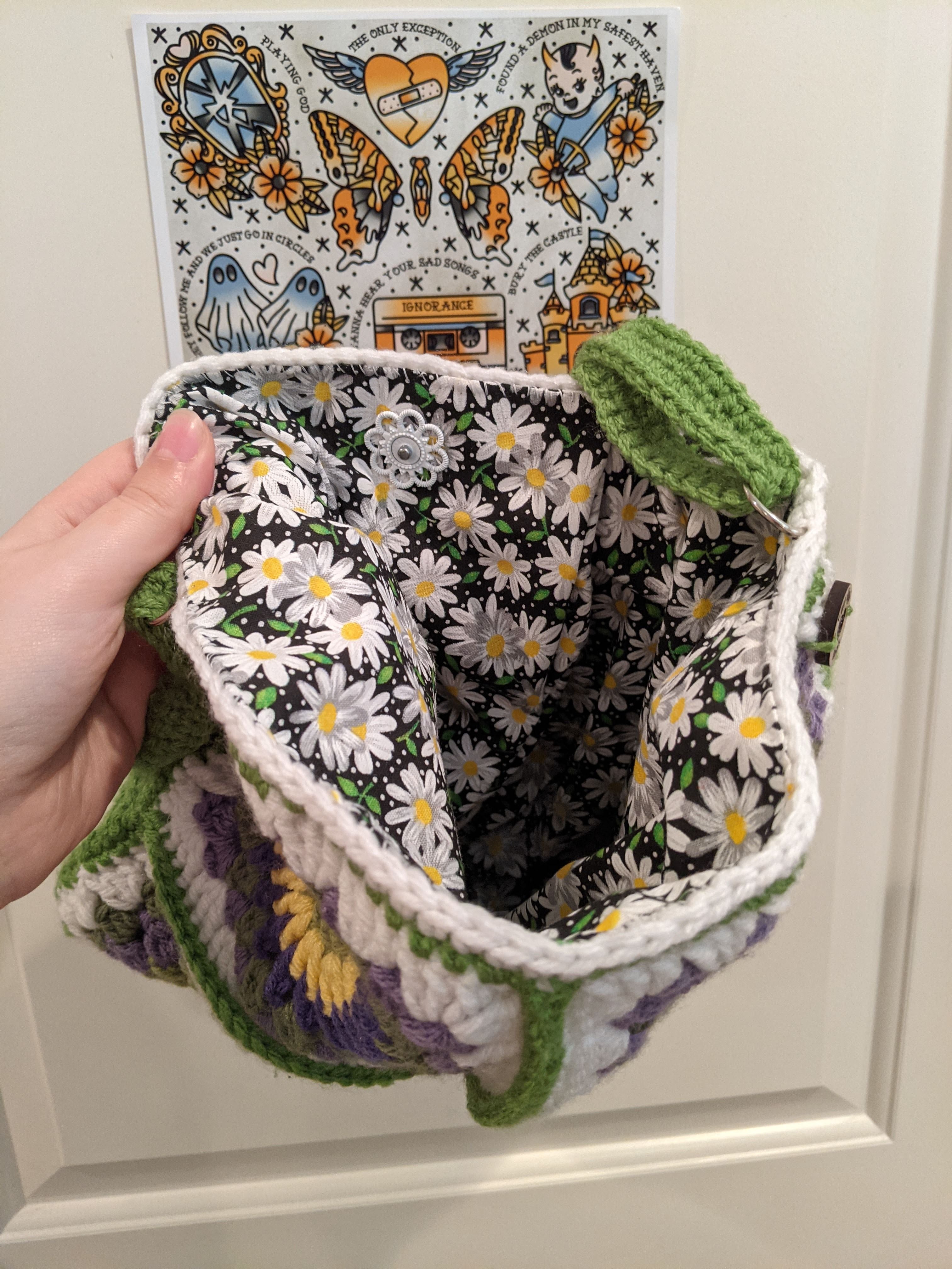 Flower Child Tote