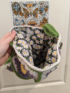 Flower Child Tote