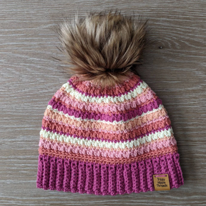 Rose Beanie